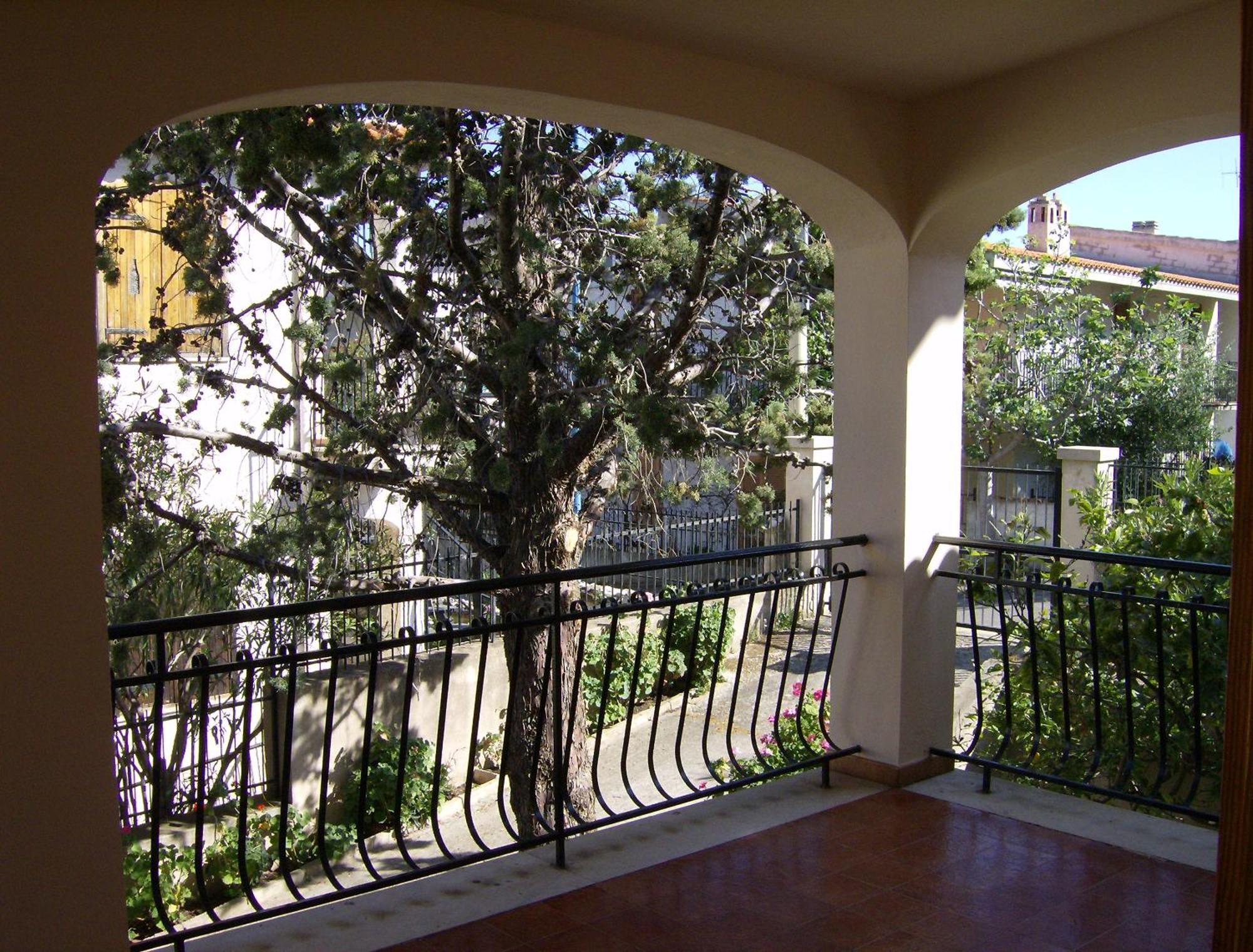 Seliche Hotel Cala Gonone Buitenkant foto