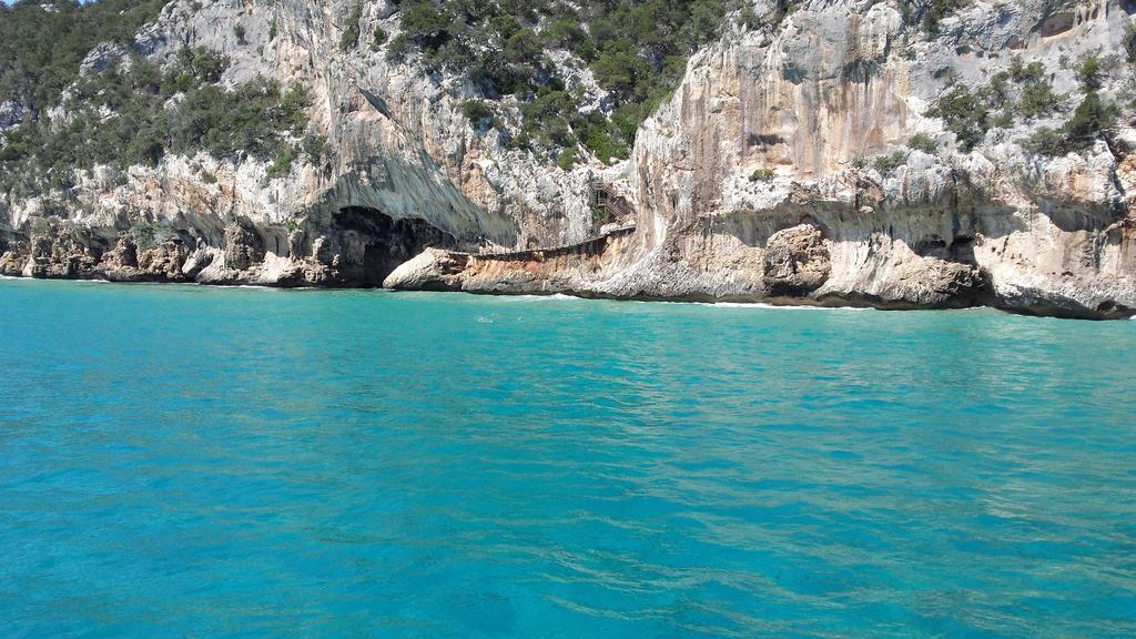 Seliche Hotel Cala Gonone Buitenkant foto