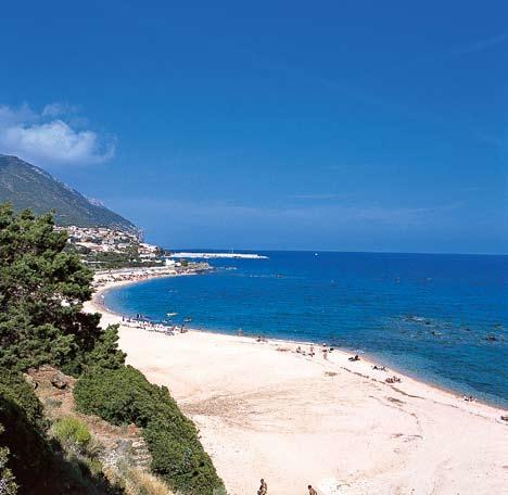 Seliche Hotel Cala Gonone Buitenkant foto