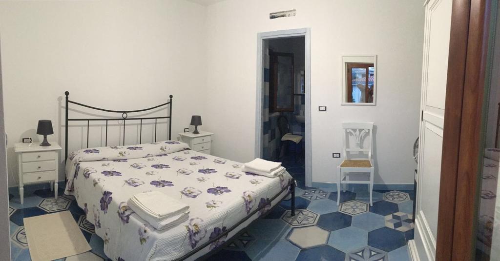 Seliche Hotel Cala Gonone Buitenkant foto