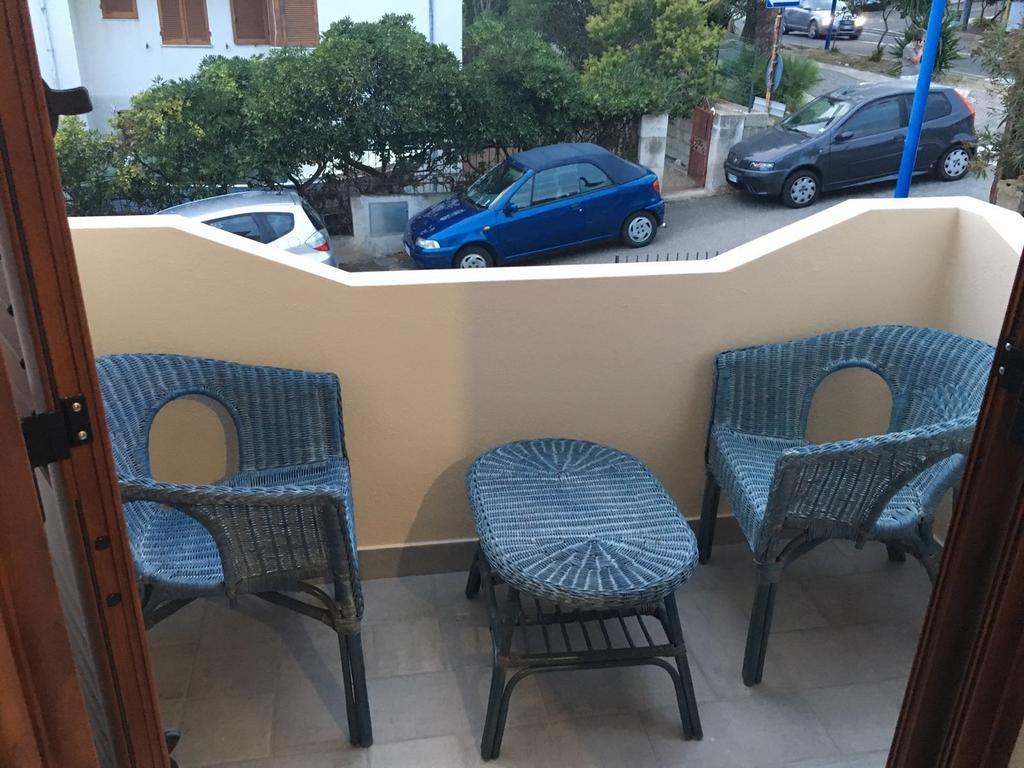 Seliche Hotel Cala Gonone Buitenkant foto