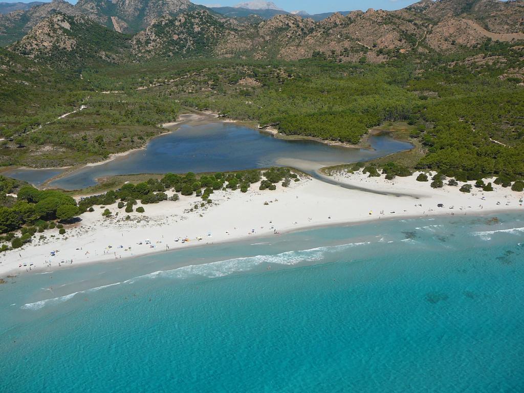 Seliche Hotel Cala Gonone Buitenkant foto