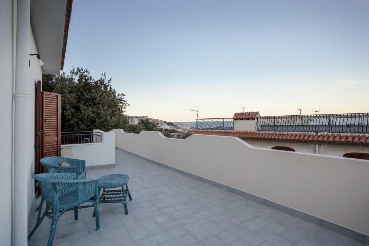 Seliche Hotel Cala Gonone Buitenkant foto