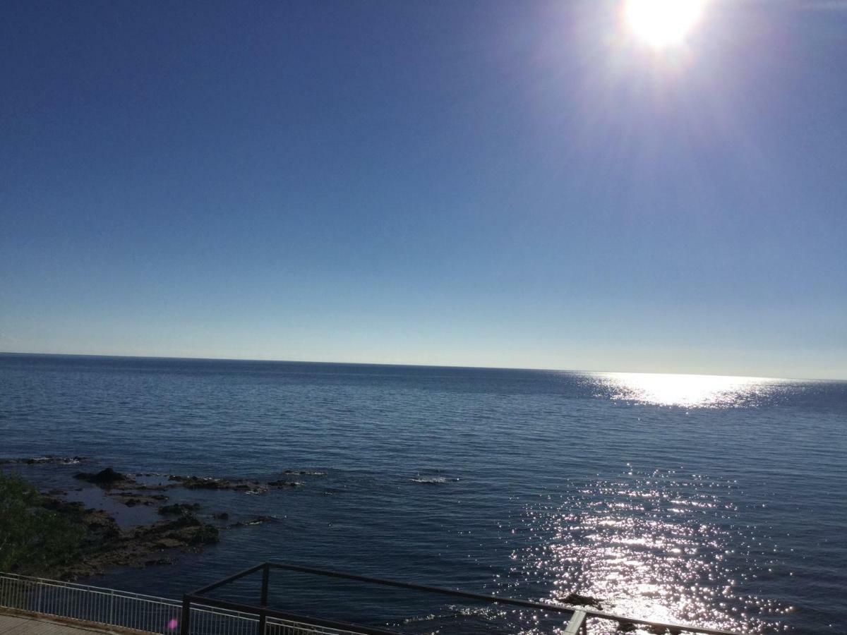 Seliche Hotel Cala Gonone Buitenkant foto