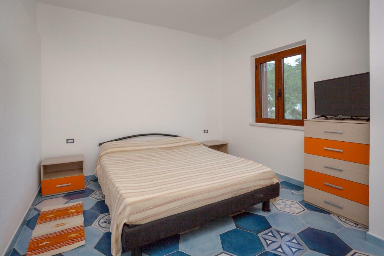 Seliche Hotel Cala Gonone Buitenkant foto