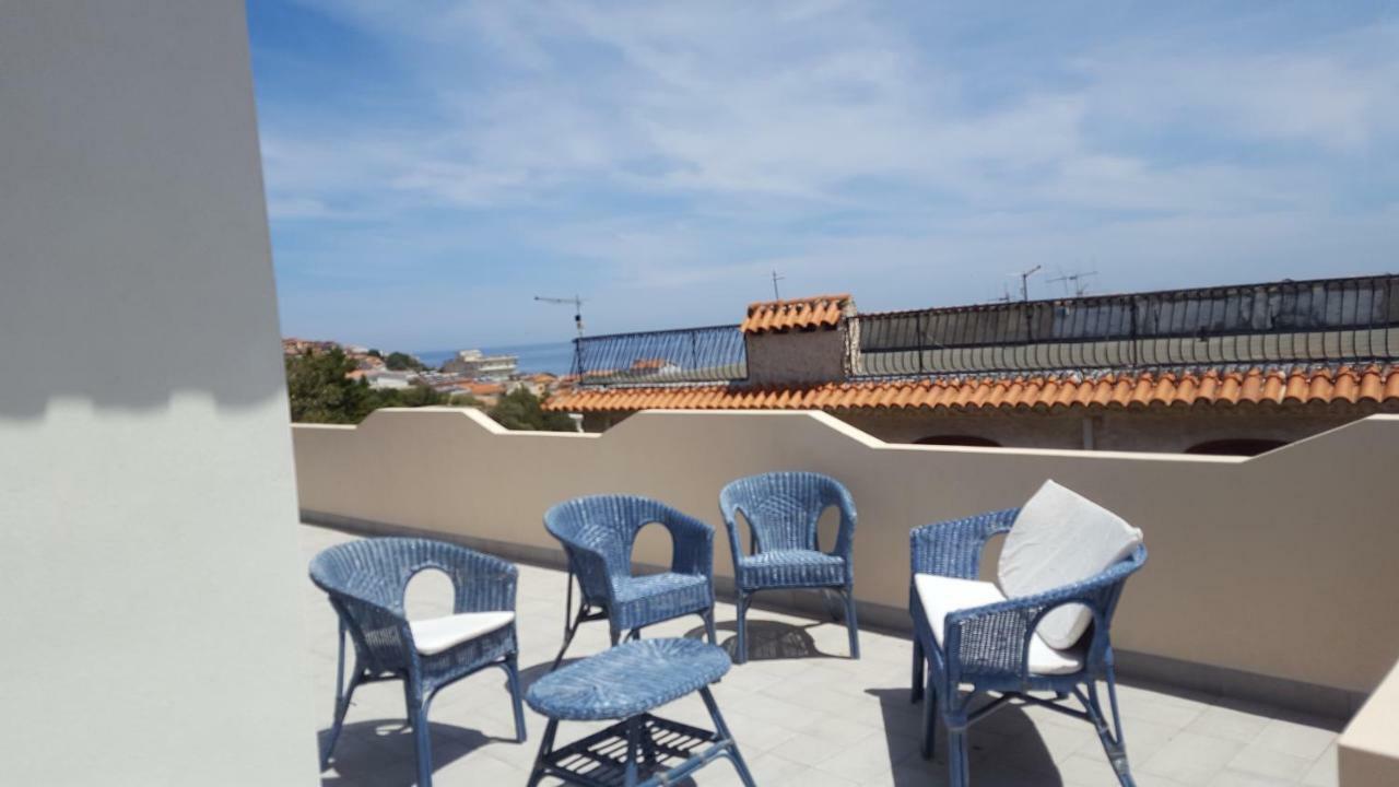 Seliche Hotel Cala Gonone Buitenkant foto