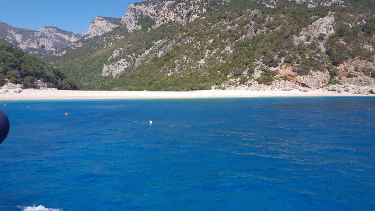 Seliche Hotel Cala Gonone Buitenkant foto