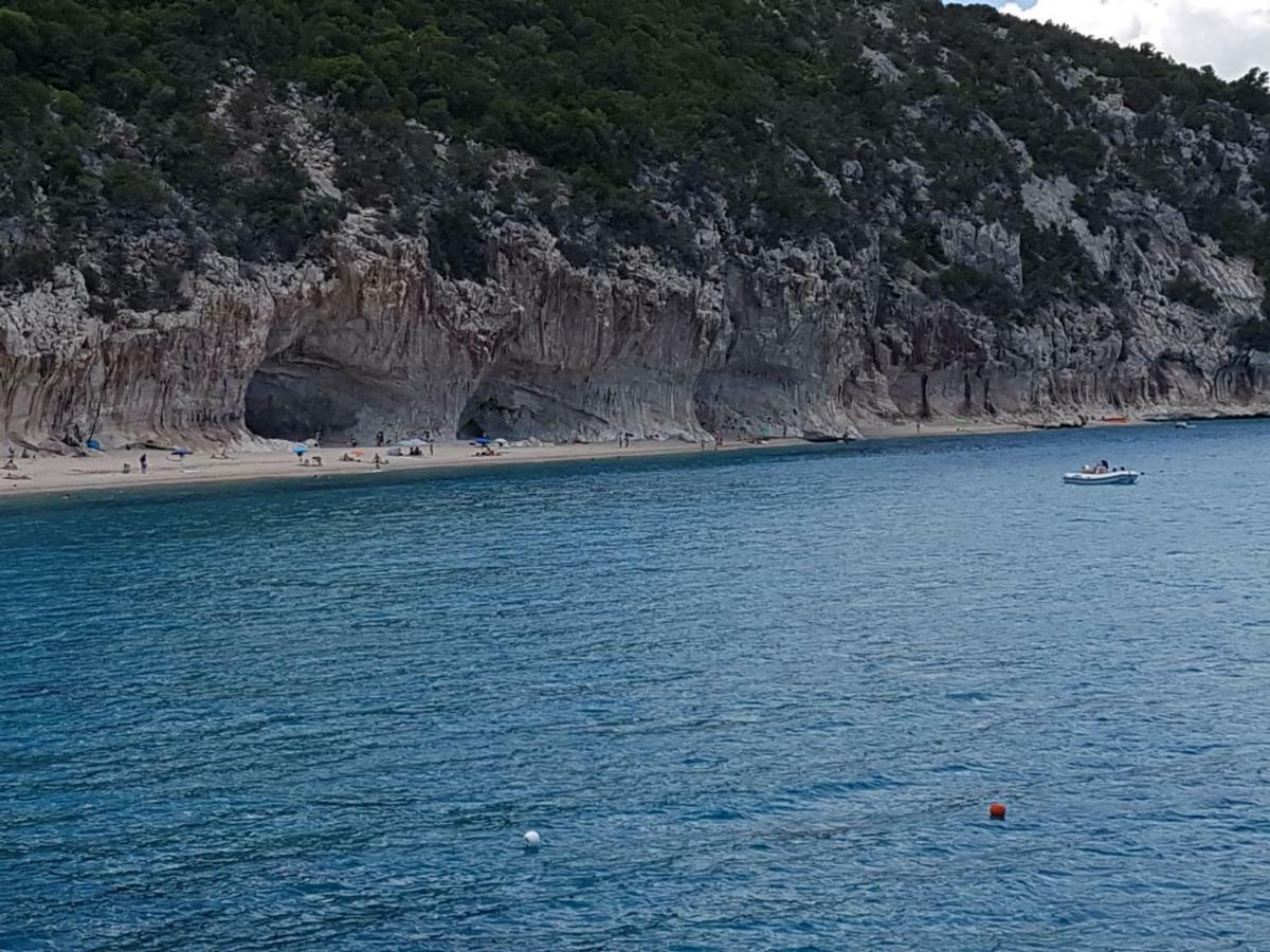 Seliche Hotel Cala Gonone Buitenkant foto