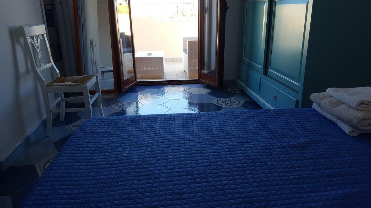 Seliche Hotel Cala Gonone Buitenkant foto