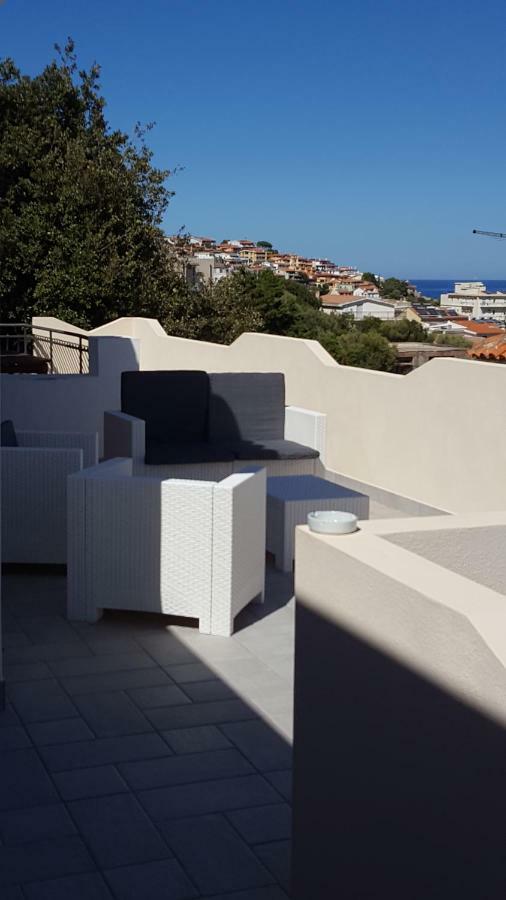 Seliche Hotel Cala Gonone Buitenkant foto