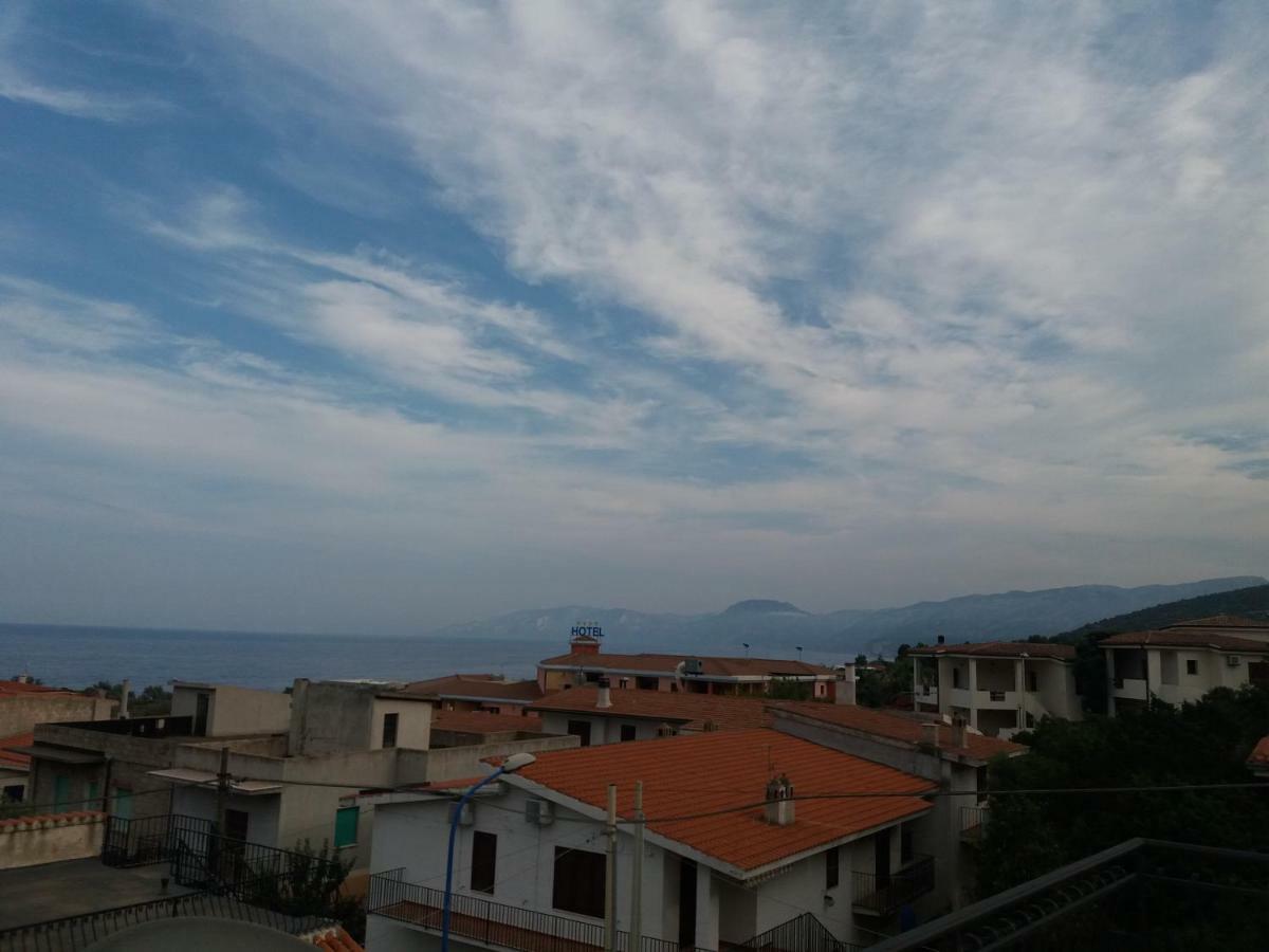 Seliche Hotel Cala Gonone Buitenkant foto