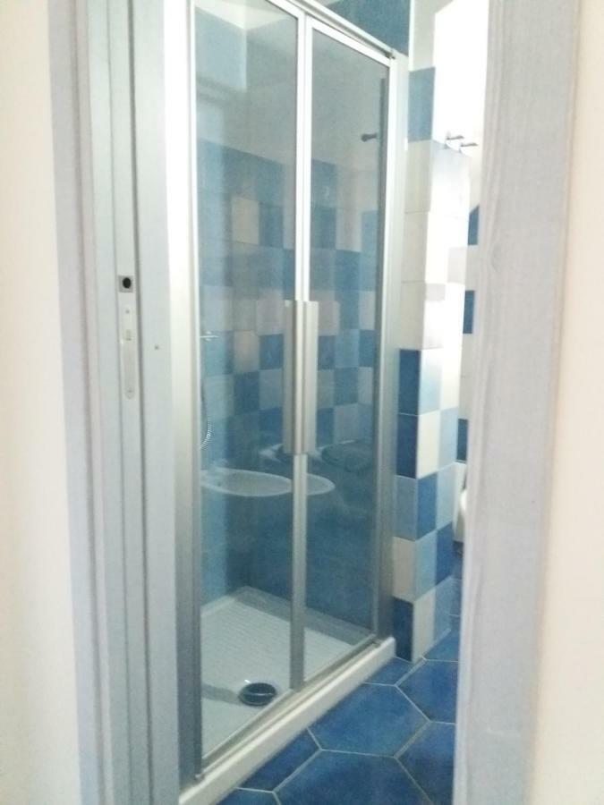 Seliche Hotel Cala Gonone Buitenkant foto
