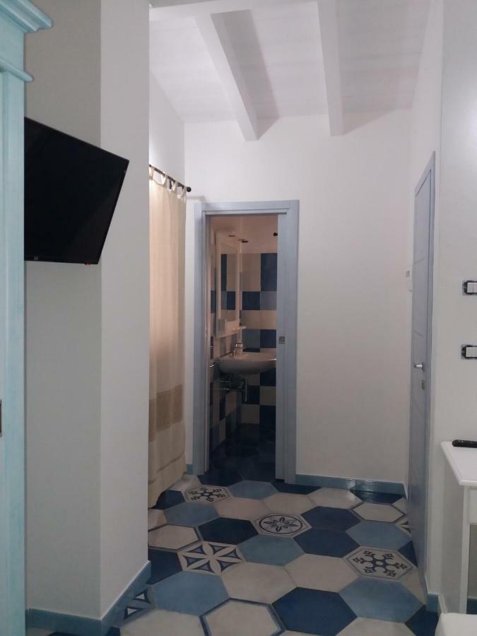 Seliche Hotel Cala Gonone Buitenkant foto