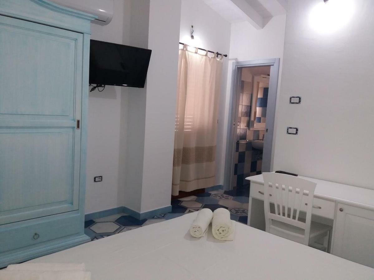 Seliche Hotel Cala Gonone Buitenkant foto