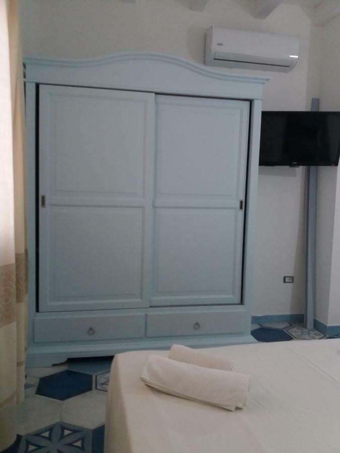 Seliche Hotel Cala Gonone Buitenkant foto