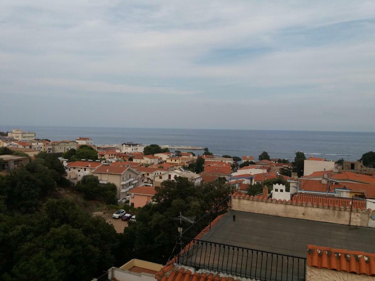 Seliche Hotel Cala Gonone Buitenkant foto