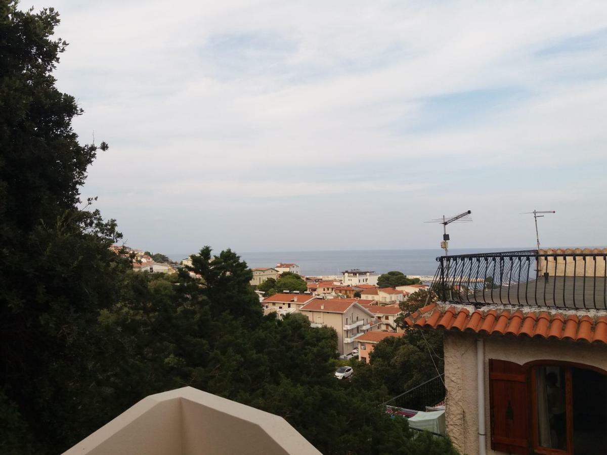 Seliche Hotel Cala Gonone Buitenkant foto