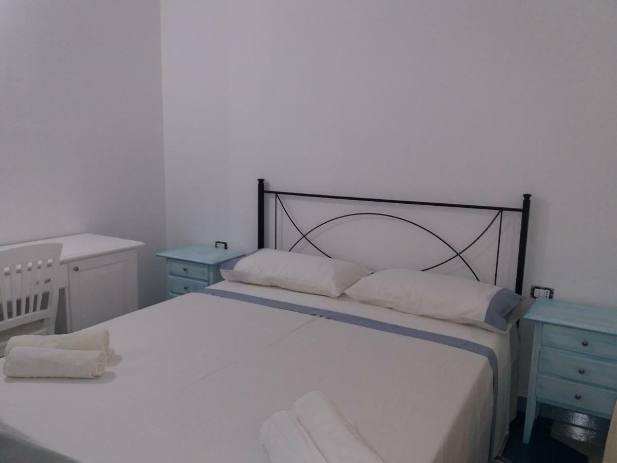 Seliche Hotel Cala Gonone Buitenkant foto