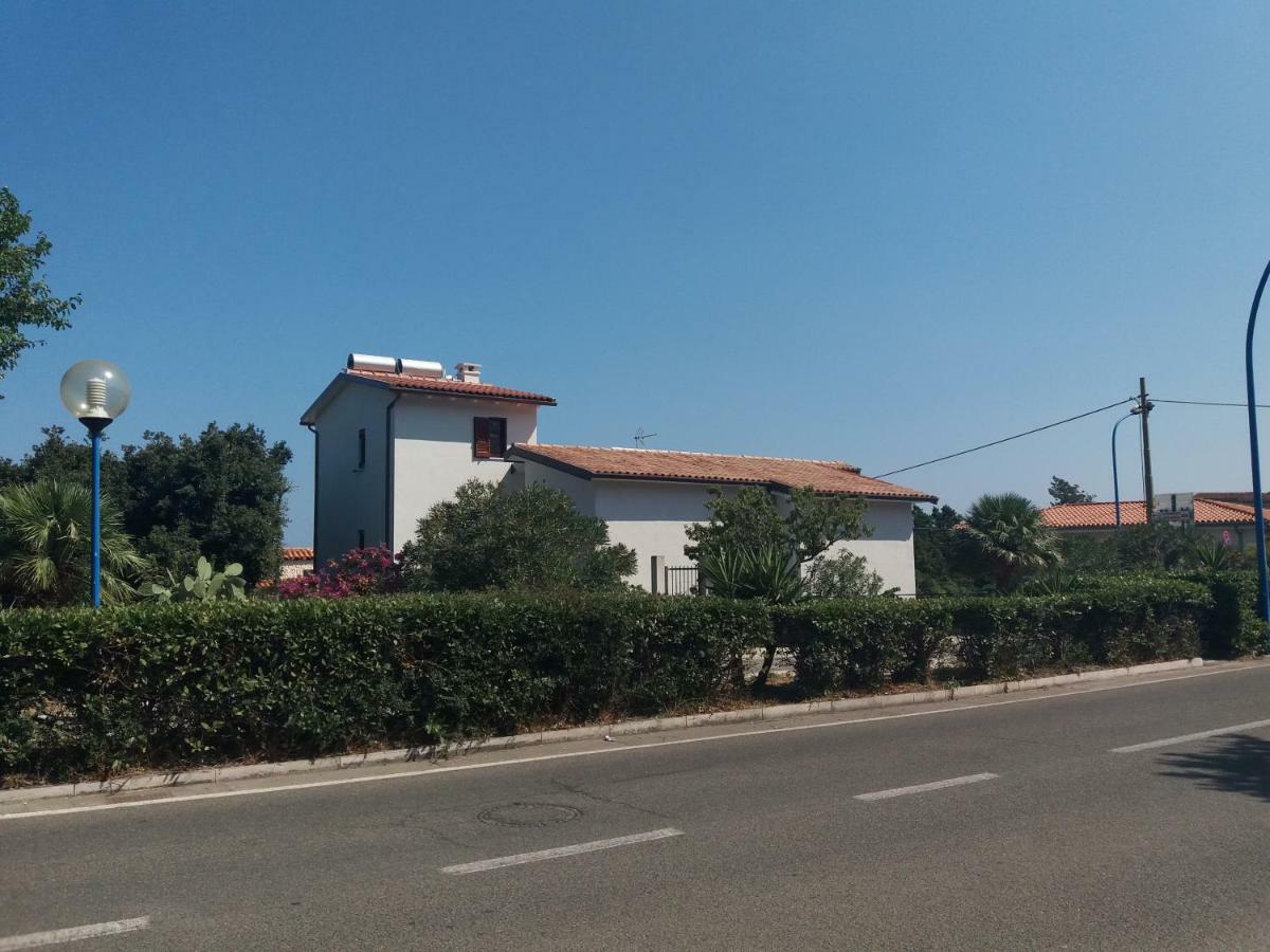 Seliche Hotel Cala Gonone Buitenkant foto